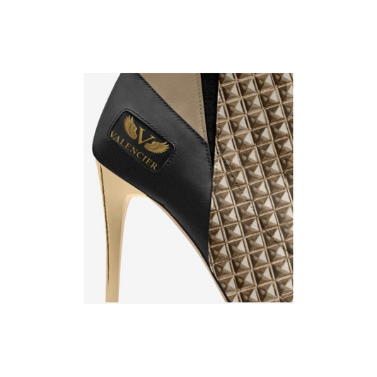 Valencier Luxury Italian Stiletto – Handcrafted in Italy